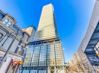 501 Yonge St #3308, Toronto, ON M4Y 1X9