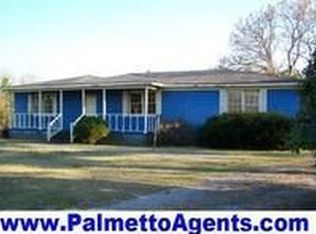 617 Sixty Six Rd, Branchville, SC 29432