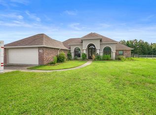 588 Hickory Ridge Rd, Leesville, LA 71446