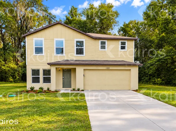 11858 N Condor Dr, Citrus Springs, FL 34433