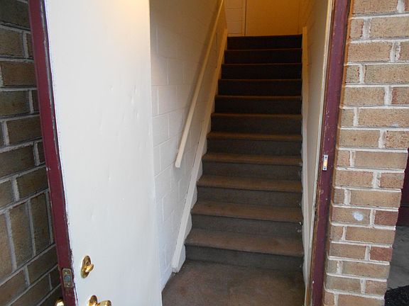 Private Locked Staircase