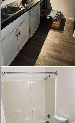 BLACK GRANITE KITCHENS AND REMODELED BATHROOMS