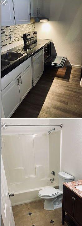 BLACK GRANITE KITCHENS AND REMODELED BATHROOMS