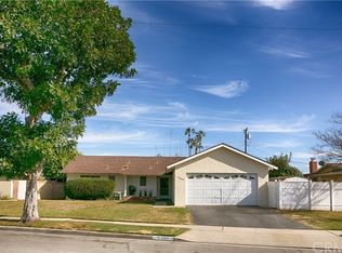 18660 Evergreen Cir, Fountain Valley, CA 92708