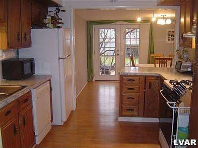 Kitchen to Dining Room
