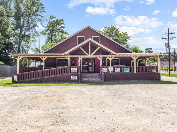 203 W Elder St, Colmesneil, TX 75938
