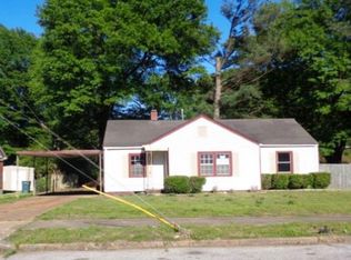 1482 Hope St, Memphis, TN 38111