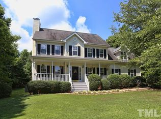 302 Poplar Forest Ln, Pittsboro, NC 27312