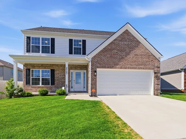 2727 Kearney Creek Ln, Lexington, KY 40511