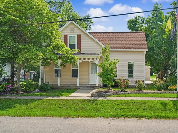 312 S David St, Sidney, IL 61877