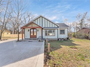 1611 Backus Ave, Springdale, AR 72762