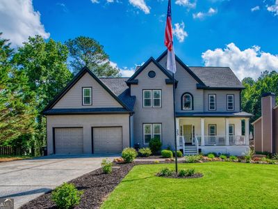 23 Gables Dr SE, Rome, GA, 30161