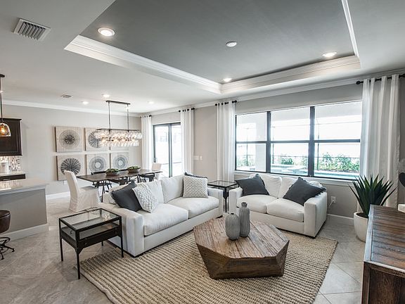 Open Gathering Room