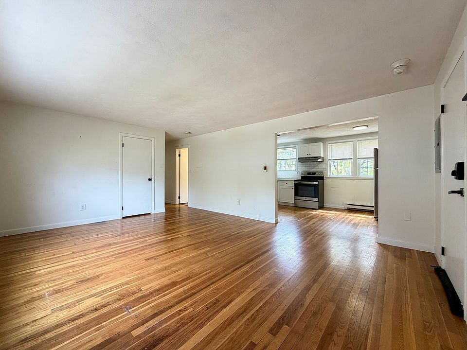 Living Room/Kitchen Opening