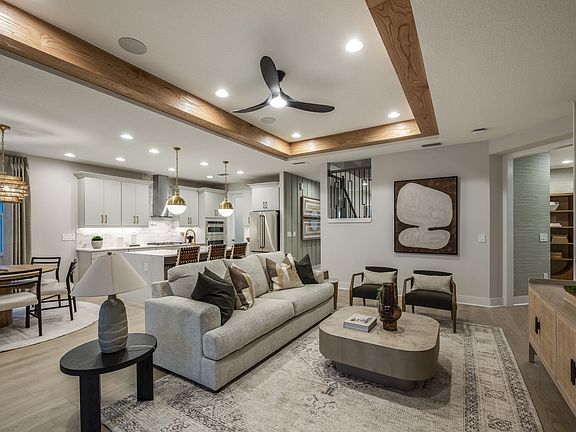 Family Room - Representational Photo