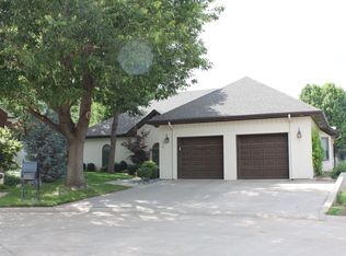 2423 Sherwood Ct, Woodward, OK 73801