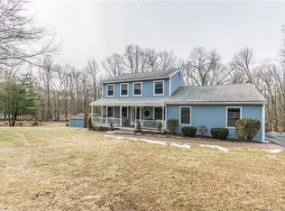 341 Clubhouse Rd, Lebanon, CT 06249