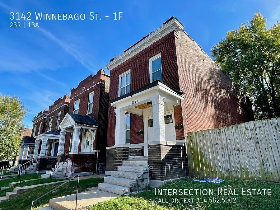 3142 Winnebago St 1F, Saint Louis, MO 63118 Zillow