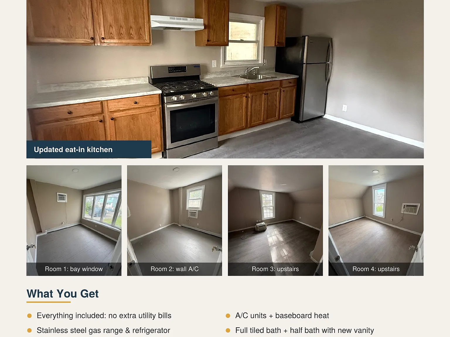 4 bed, 1.5 bath, $2,600 — Photo 1