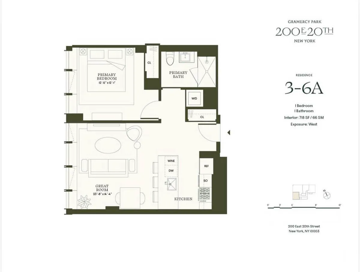 Building Photo - 200 E 20th St #4A