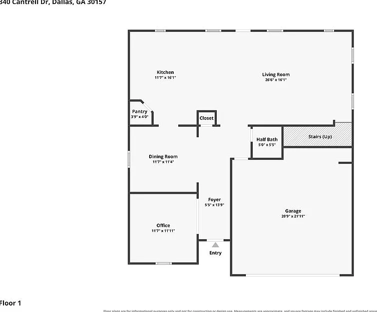 4 bed, 2.5 bath, 2476 sqft, $2,450 — Photo 2