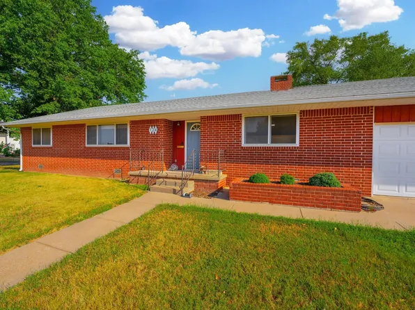 124 S Osage St, Caldwell, KS 67022