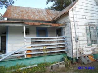 103 E Ocmulgee St, Fitzgerald, GA 31750