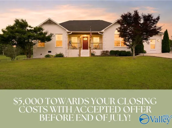 40 Sydney Dr, Scottsboro, AL 35769