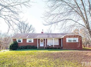 6390 State Highway 119 N, Leasburg, NC 27291