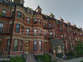 548 Columbus Ave APT 6A, Boston, MA 02118