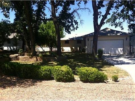 Set well back from road, this house offers great privacy and
