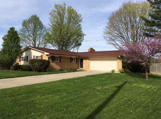 35 Carlin Dr, Carmel, IN 46032