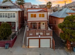 215 W Rio Grande Ave, El Paso, TX 79902