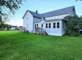 1409 Simmons Rd, West Branch, MI 48661