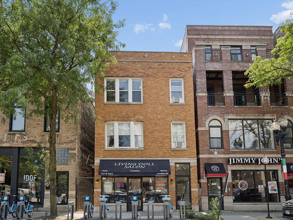 1st image of 1131 W Taylor St APT 2R