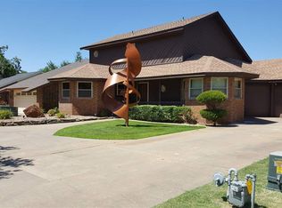 3618 Willow Lake Ln, Enid, OK 73703