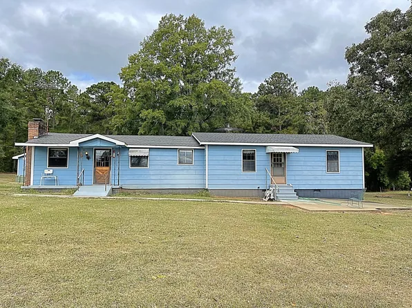 2861 C E NORMAN Road, Lincolnton, GA 30817