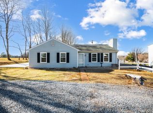 2550 Town Fork Rd, Evington, VA 24550
