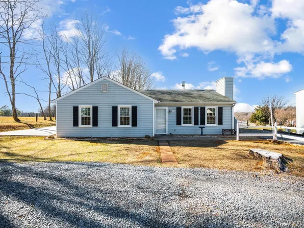 2550 Town Fork Rd, Evington, VA 24550