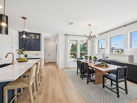 The Tillman - Dining