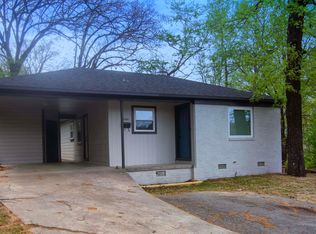 2000 S Harrison St, Little Rock, AR 72204
