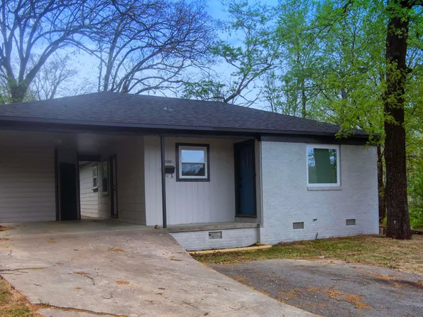 2000 S Harrison St, Little Rock, AR 72204