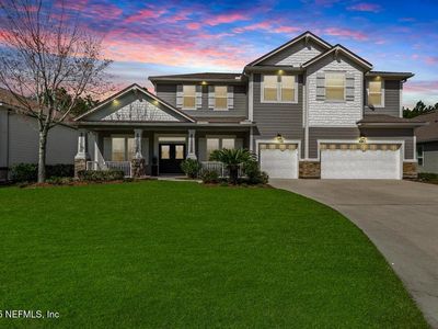 343 BRAMBLY VINE Drive, Saint Johns, FL, 32259