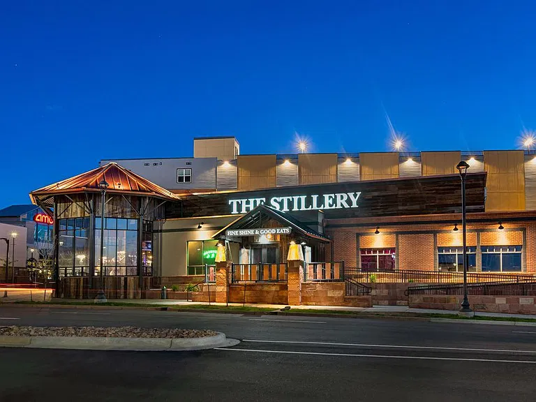 Located within Westminster Promenade Shopping Center