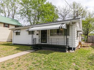 826 N Prospect Ave, Springfield, MO 65802