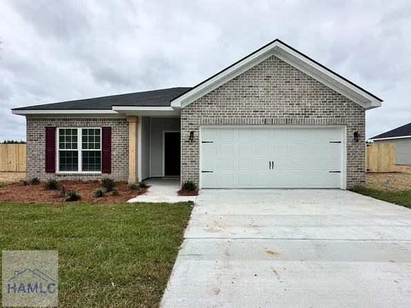 1822 SE Arnold Dr, Allenhurst, GA 31301