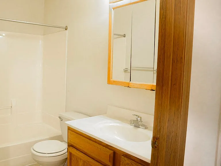 Full Bathroom Space Phase I