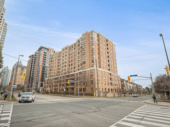 88 Grandview Way #908, Toronto, ON M2N 6V6