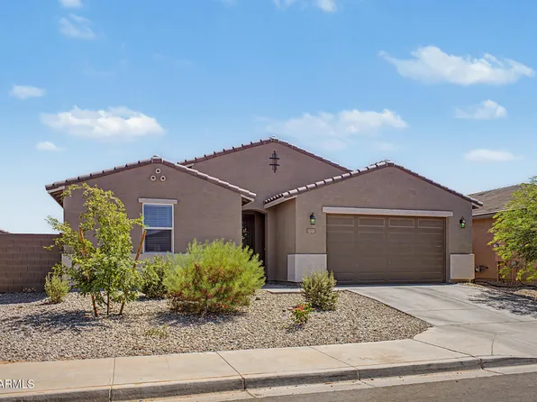 37013 W LA PAZ Street, Maricopa, AZ 85138