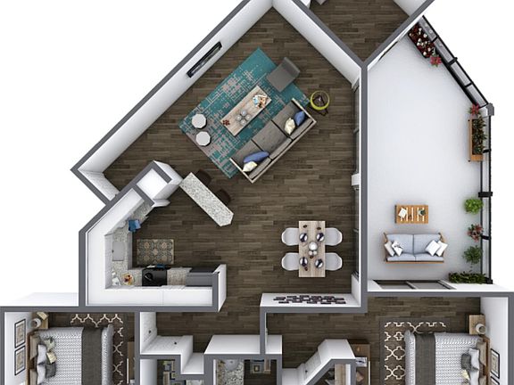 2br 2ba, ask for availability
